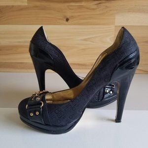 Paris Texas Heels 4 1/2" (Size 6.5)